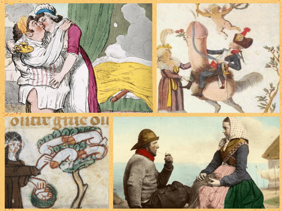 Frem med sjoveren – bramfri byvandring og gammelt galskab i København